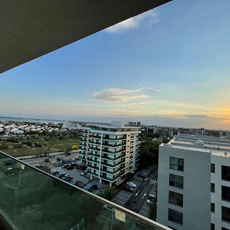 Apartamento Above The World Năvodari Exterior foto