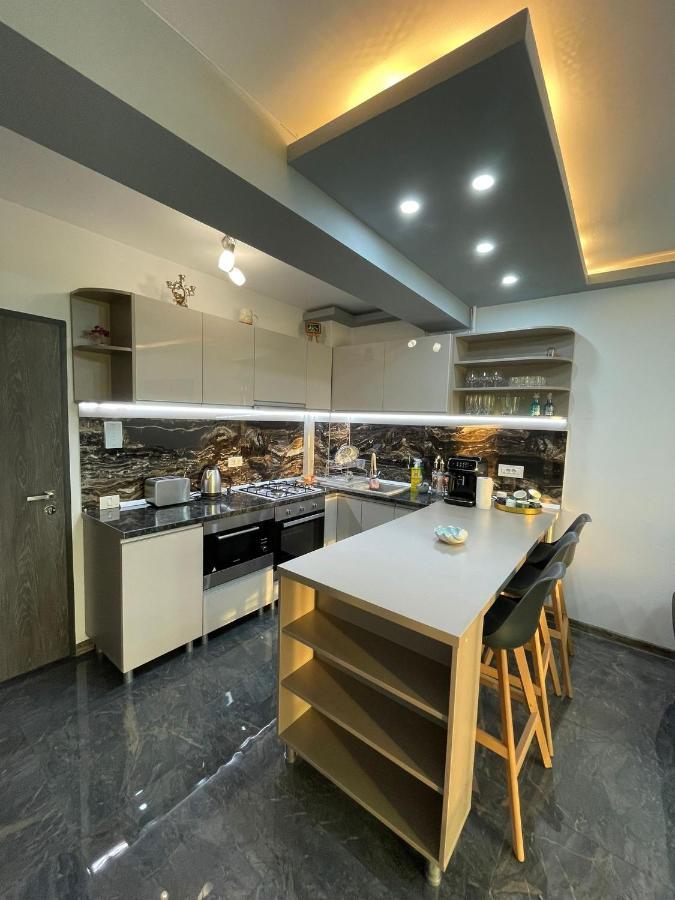 Apartamento Above The World Năvodari Exterior foto